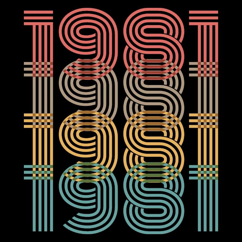 millésime 1981