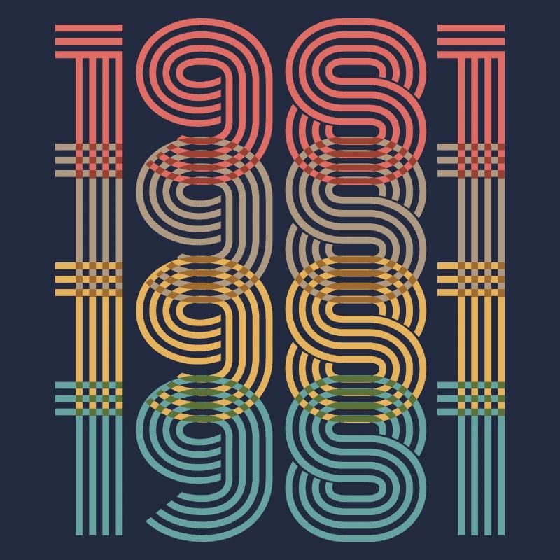 millésime 1981
