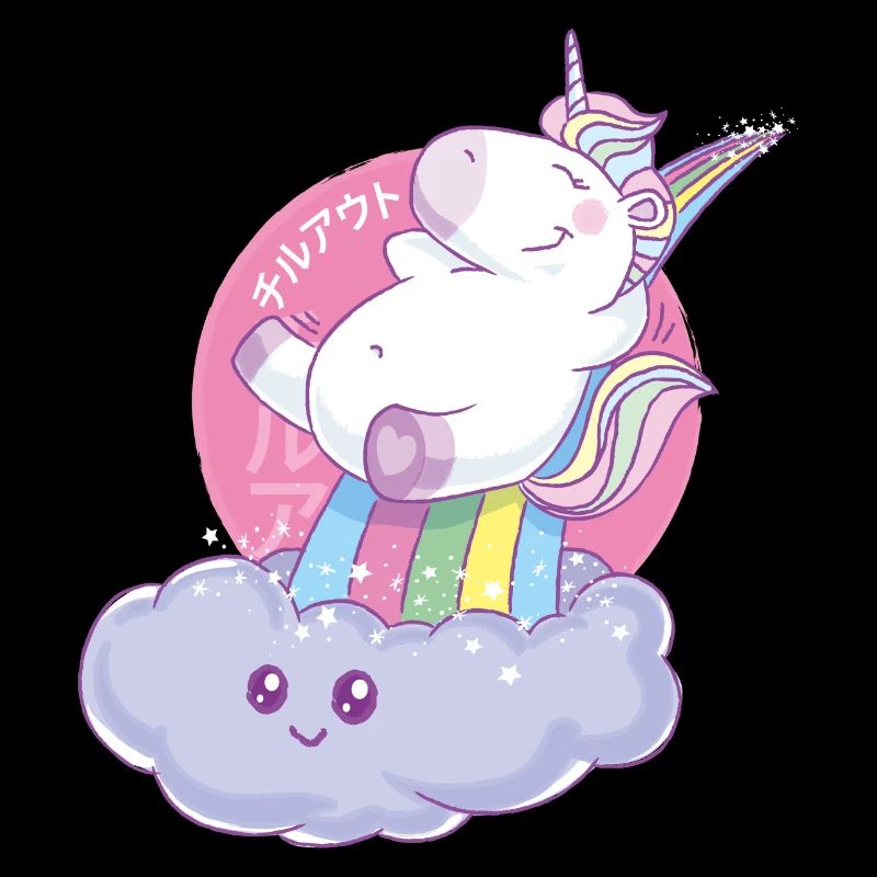 Licorne Chillin Out