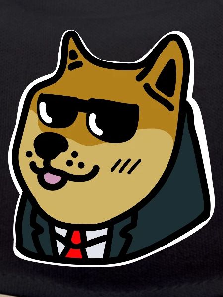 Business doge