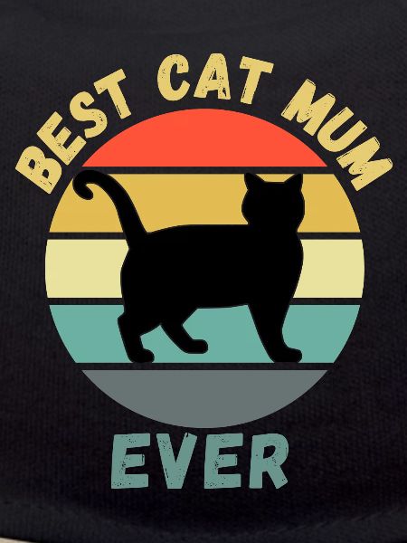 best cat mum ever