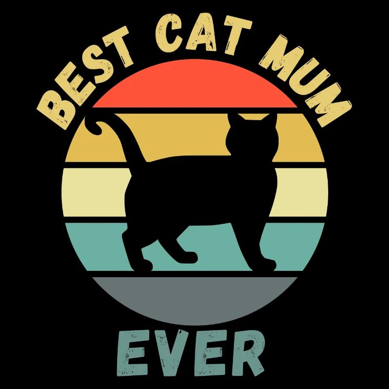 beste Katzenmutter aller Zeiten