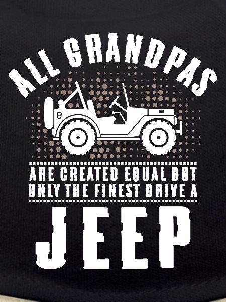 Grandpas Jeep