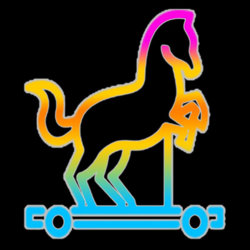cheval de Troie