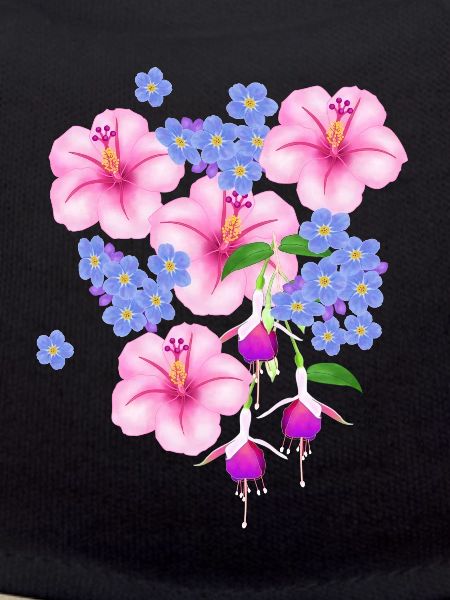 Fleurs, fleurs