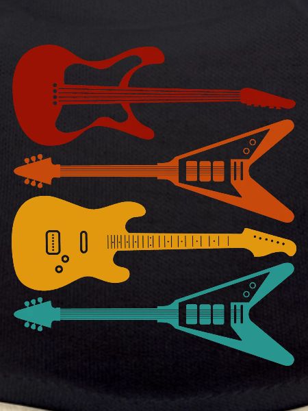 Guitares