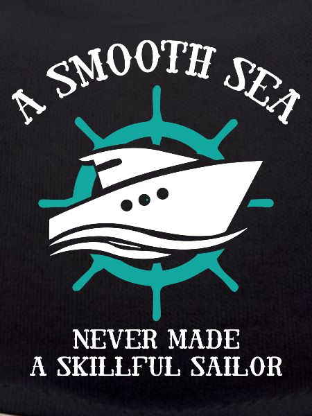 Smooth Sea Sailor