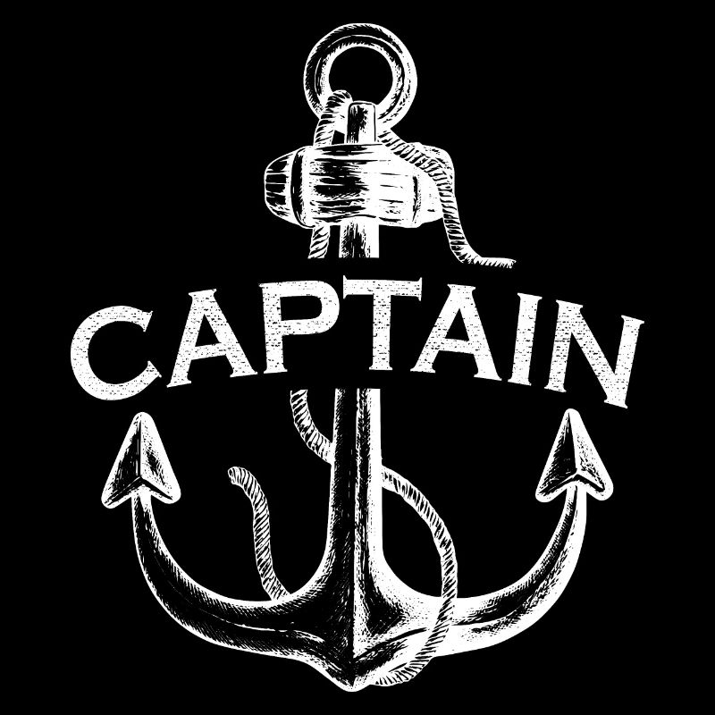 Capitaine Ancre bateau