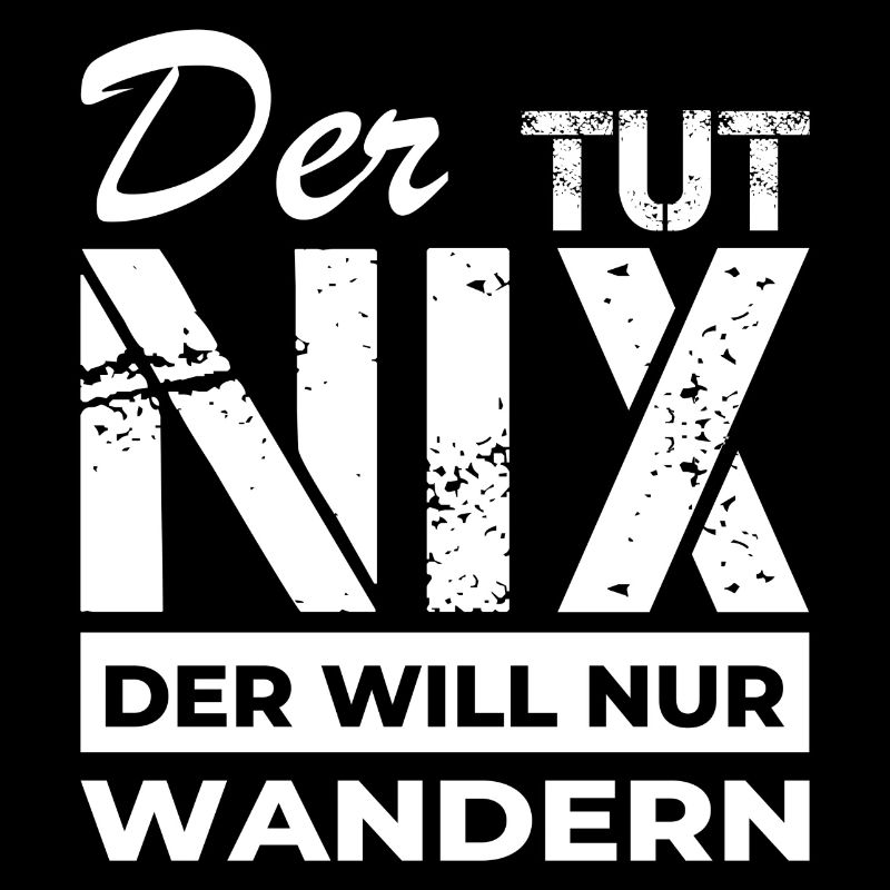 Wanderer - Wandern
