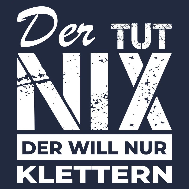 Kletterer - Klettern