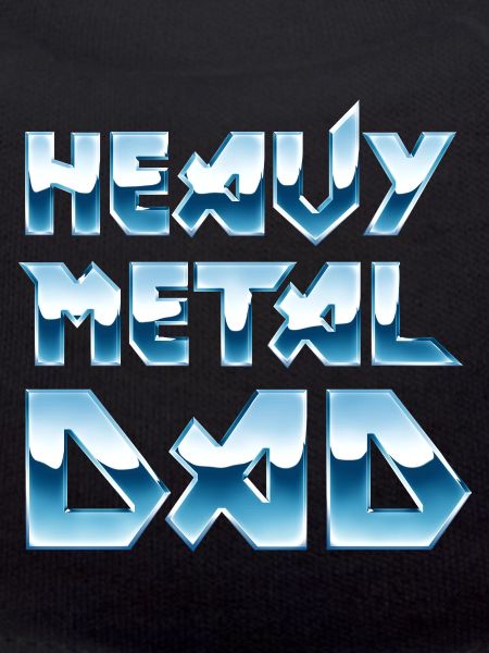 Heavy Metal Dad
