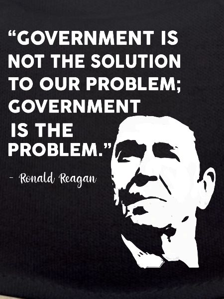 Ronald Reagan Saying