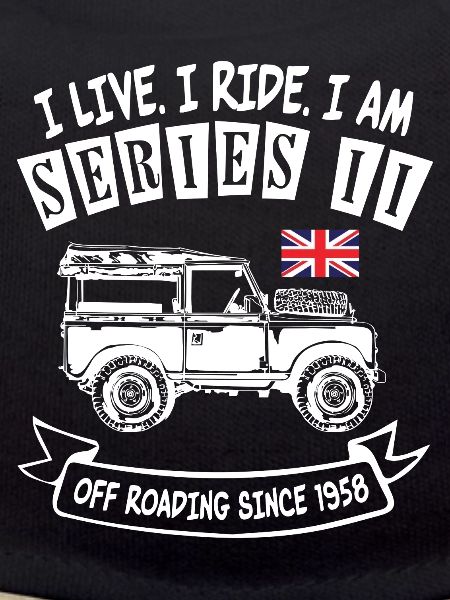 Landy Series 2 Life