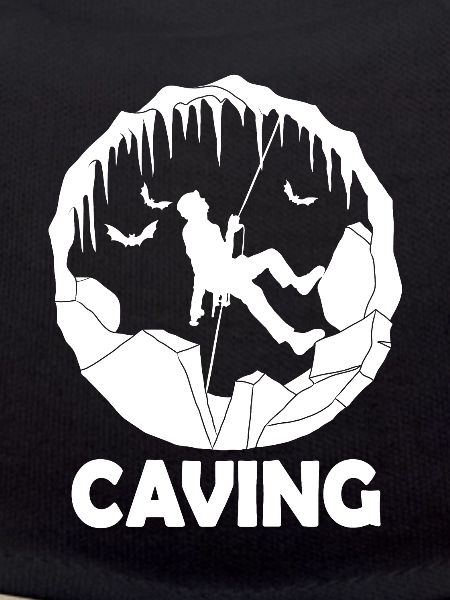 Caving - Underground Caver Speleology