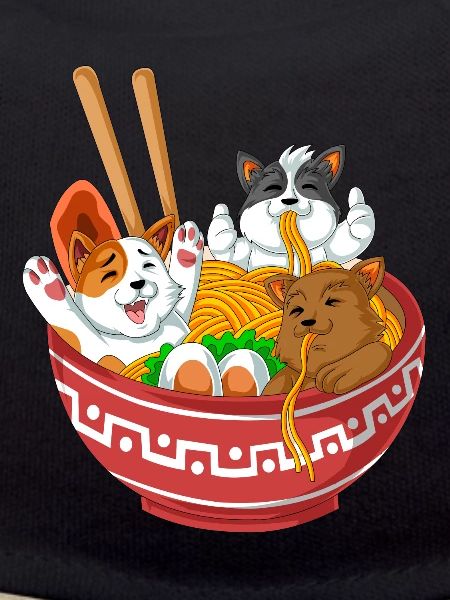 ramen cats
