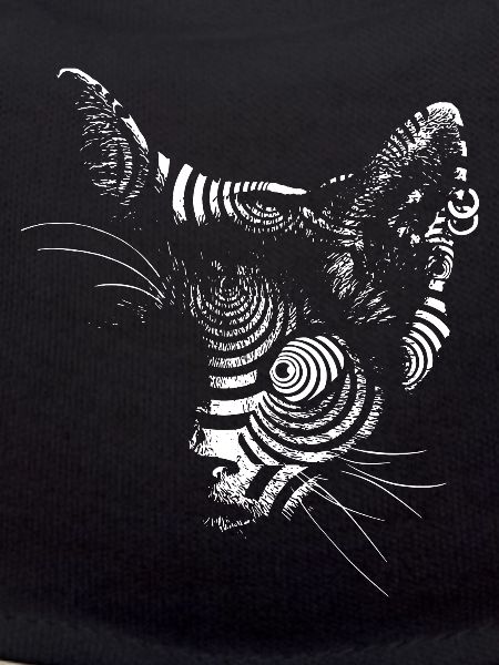 Cat techno