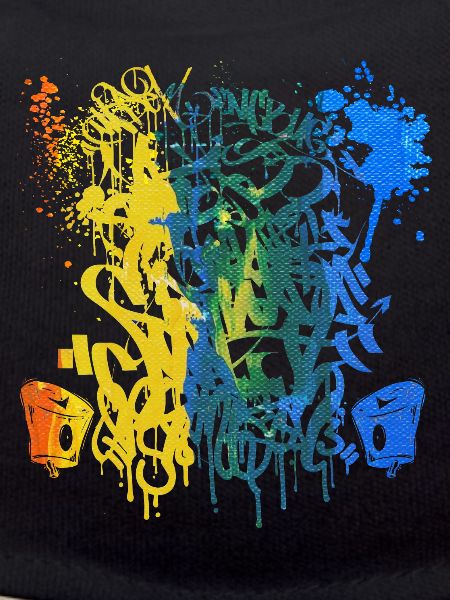 Graffiti Spray