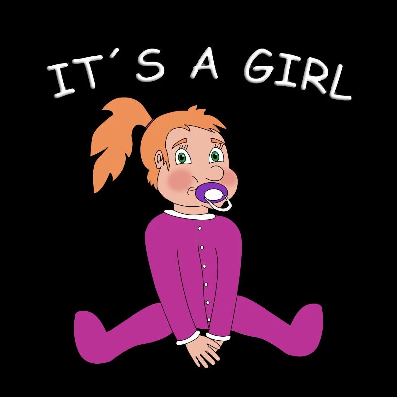 Baby Mädchen
