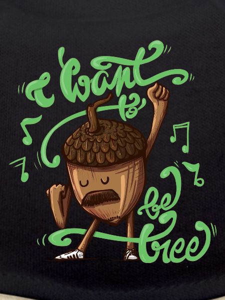 To be tree
