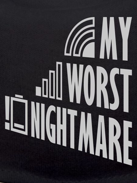 Symbole my worst nightmare