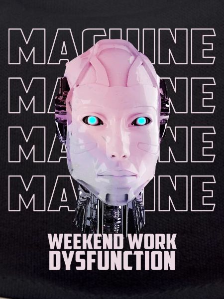 Machine Man