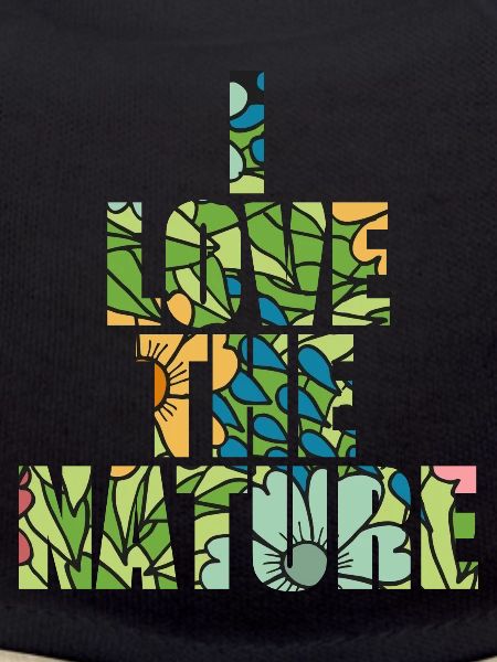 J’aime la nature