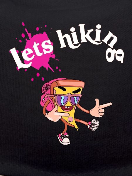Let's Hiking