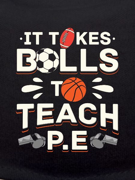 PE Teacher