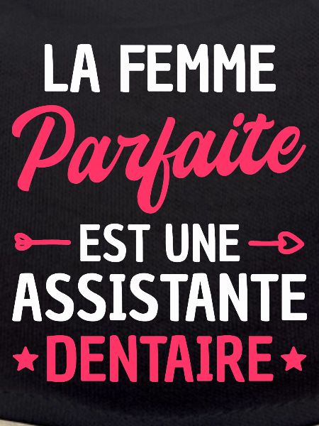 assistante dentaire