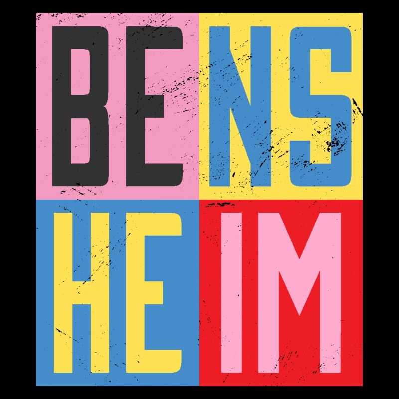 Conception des villes de Bensheim