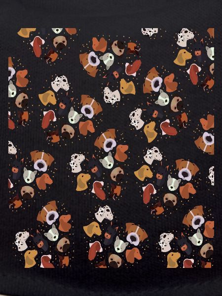 Dogs Pattern