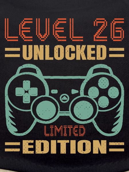 Birthday Level 26 Unlocked