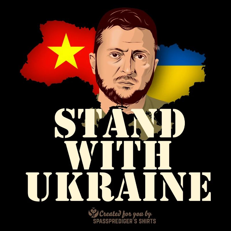 Vietnam Stand with Ukraine
