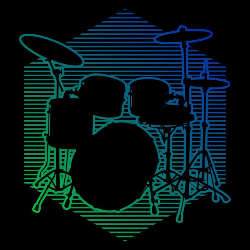 Drums Drumming Drummer