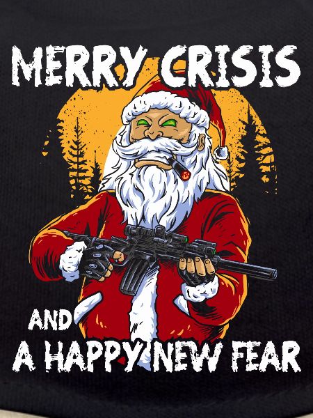 Merry Crisis