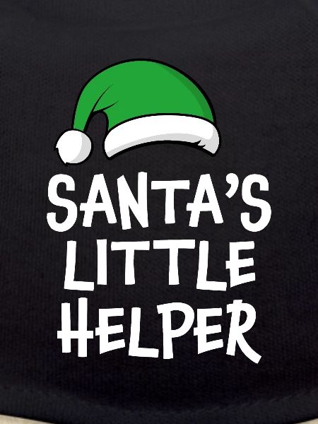 Santa's Little Helper