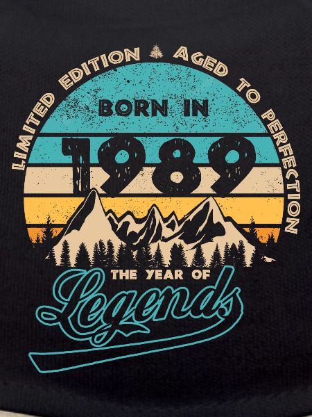 Legends 1989