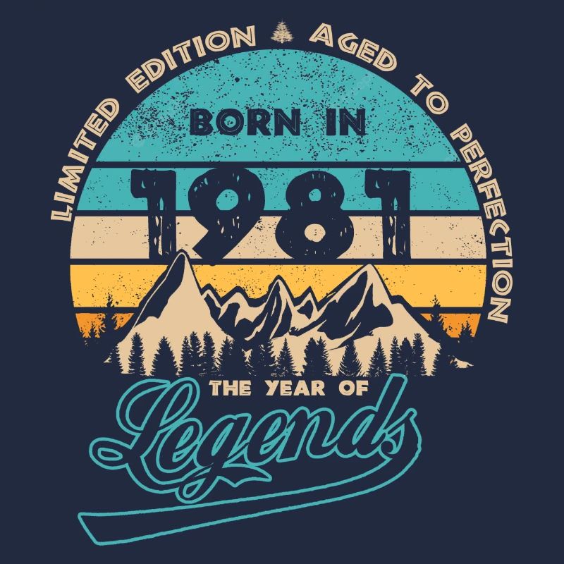 Légendes 1981