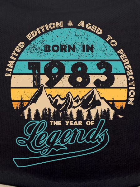 Legends 1983
