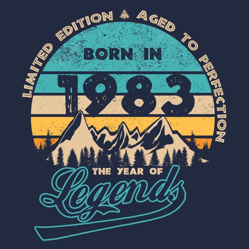 Légendes 1983