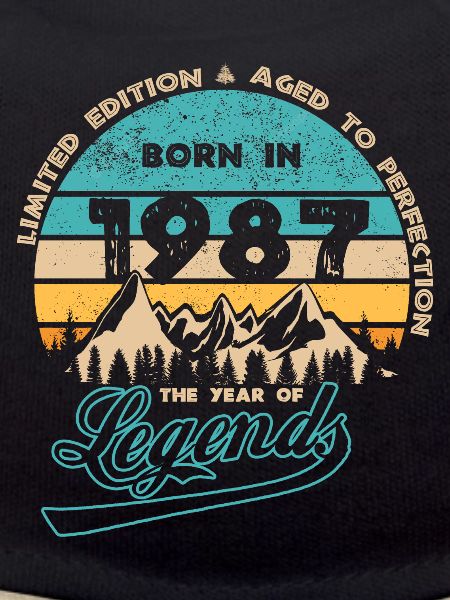Legends 1987