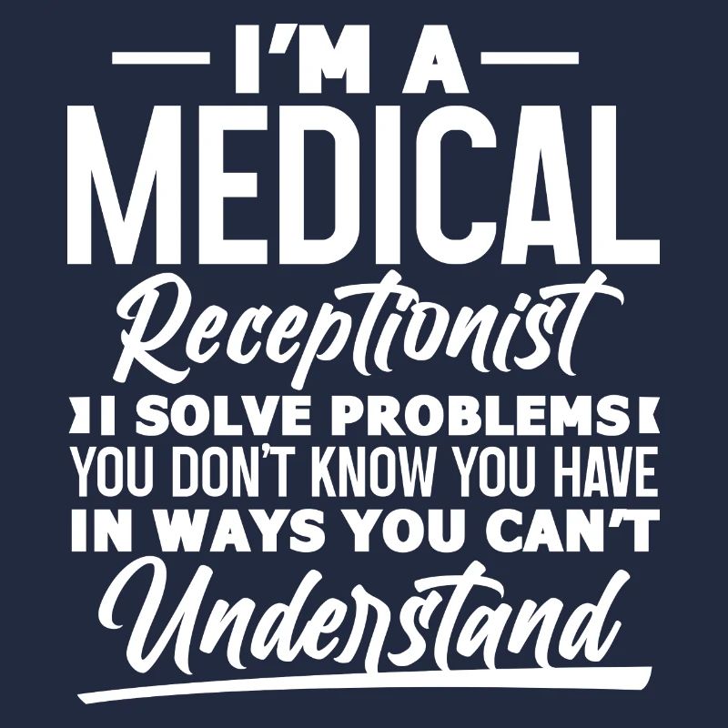 Hospital Problem Solver Front Desk Employee