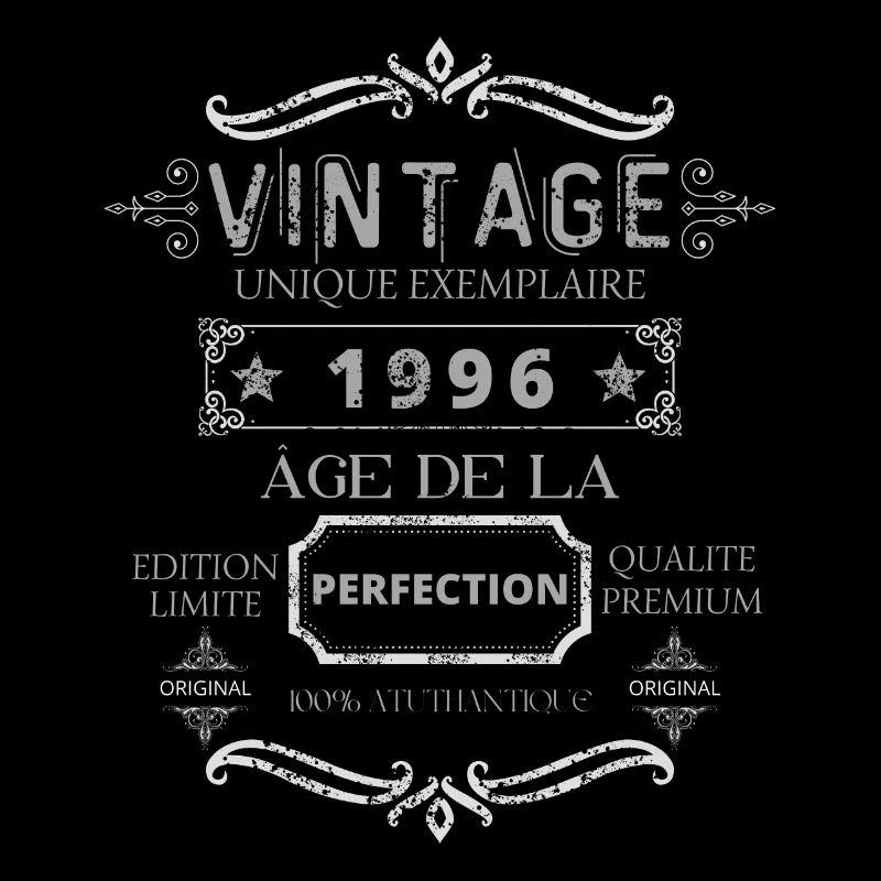 Âge de la Perfection Vintage 1996