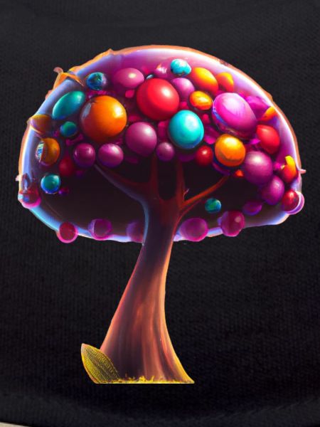 Sweets tree