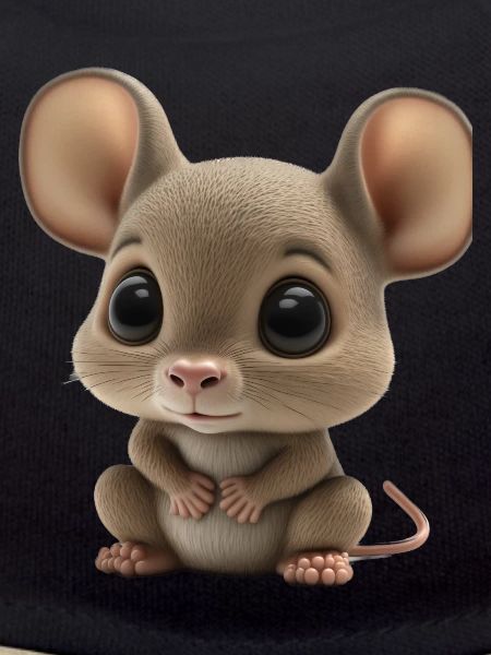 Cute Baby Mouse Comic