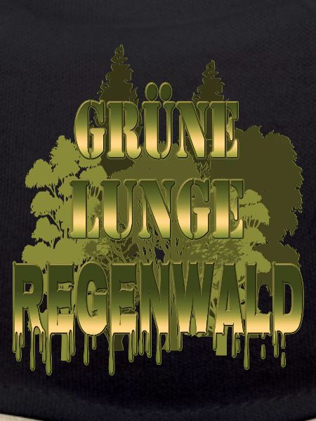 green lung rainforest