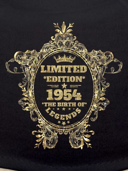 Édition limitée 1954