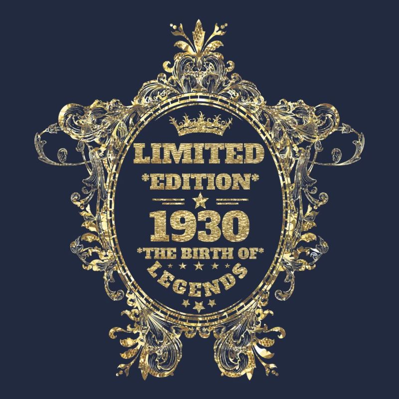 Édition limitée 1930