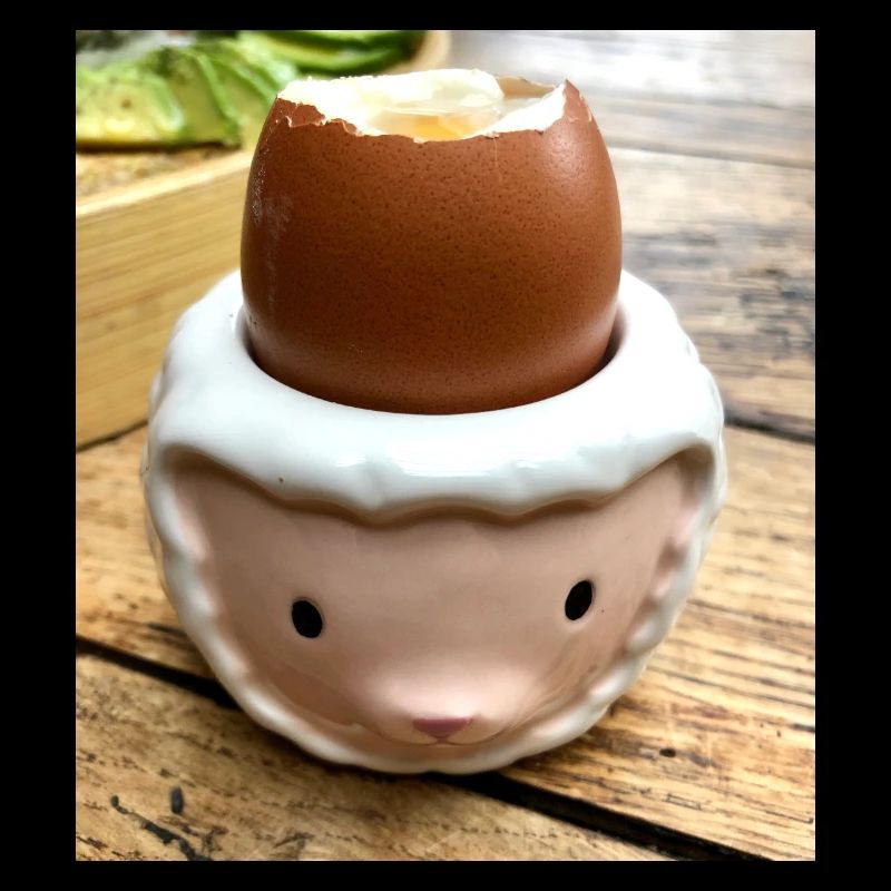 oeuf coque