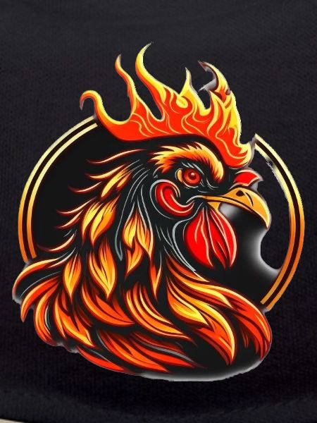 Fire Rooster Logo
